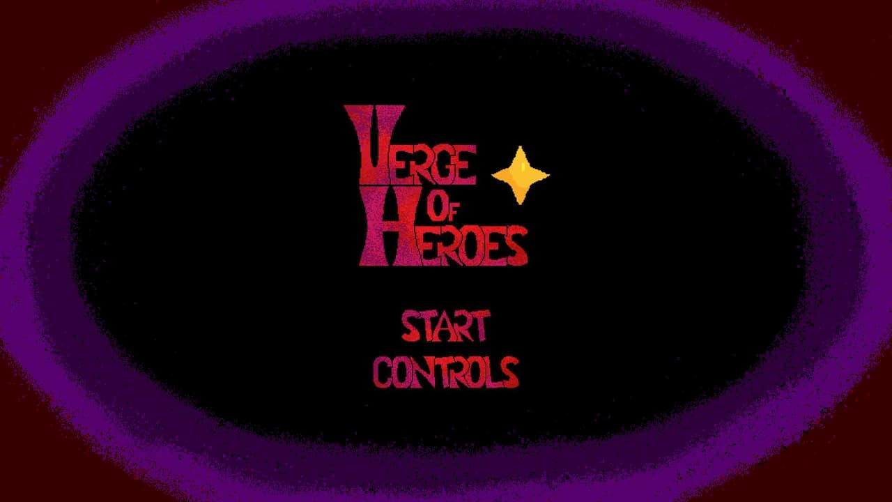 Verge of Heroes v1.0 screenshot 2
