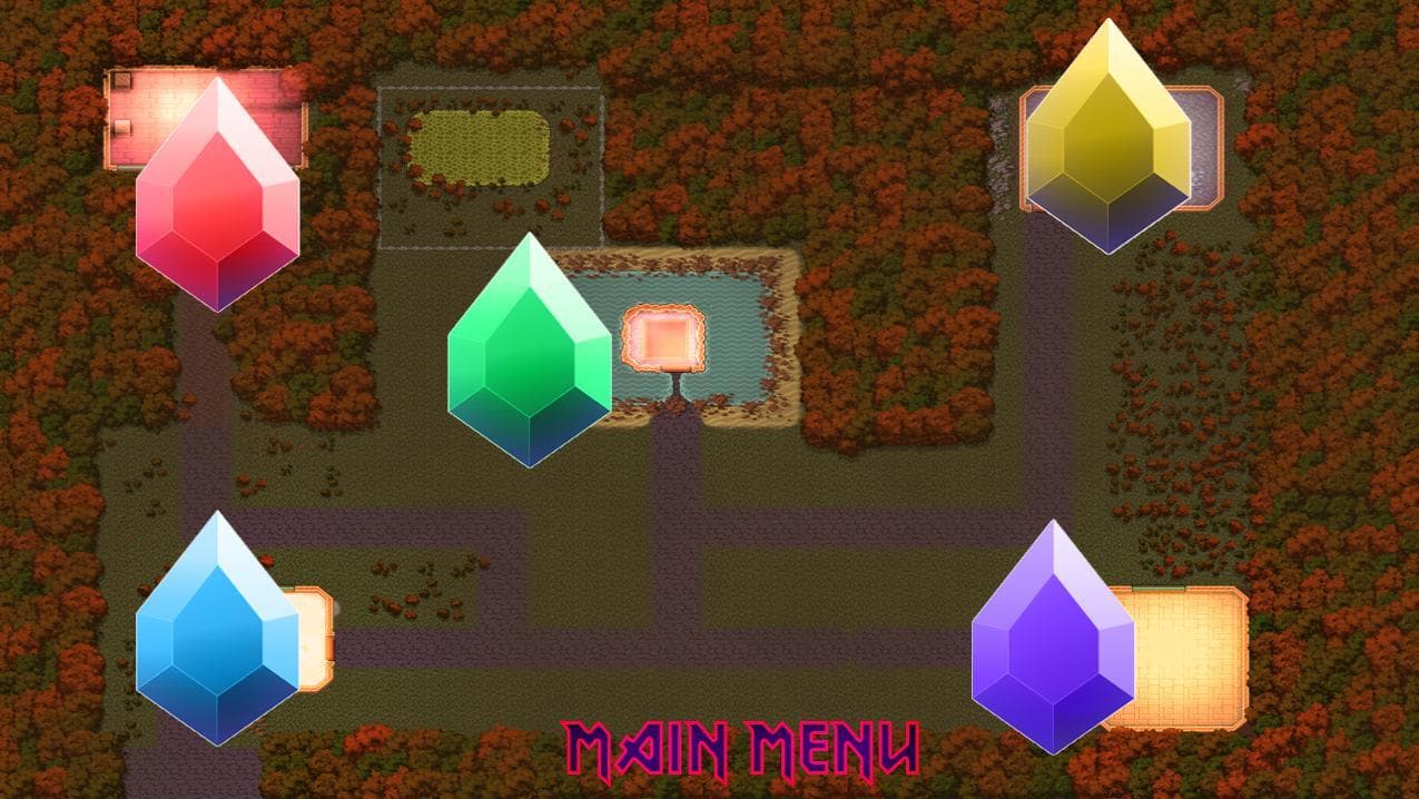 Temple Of Gems screenshot 3