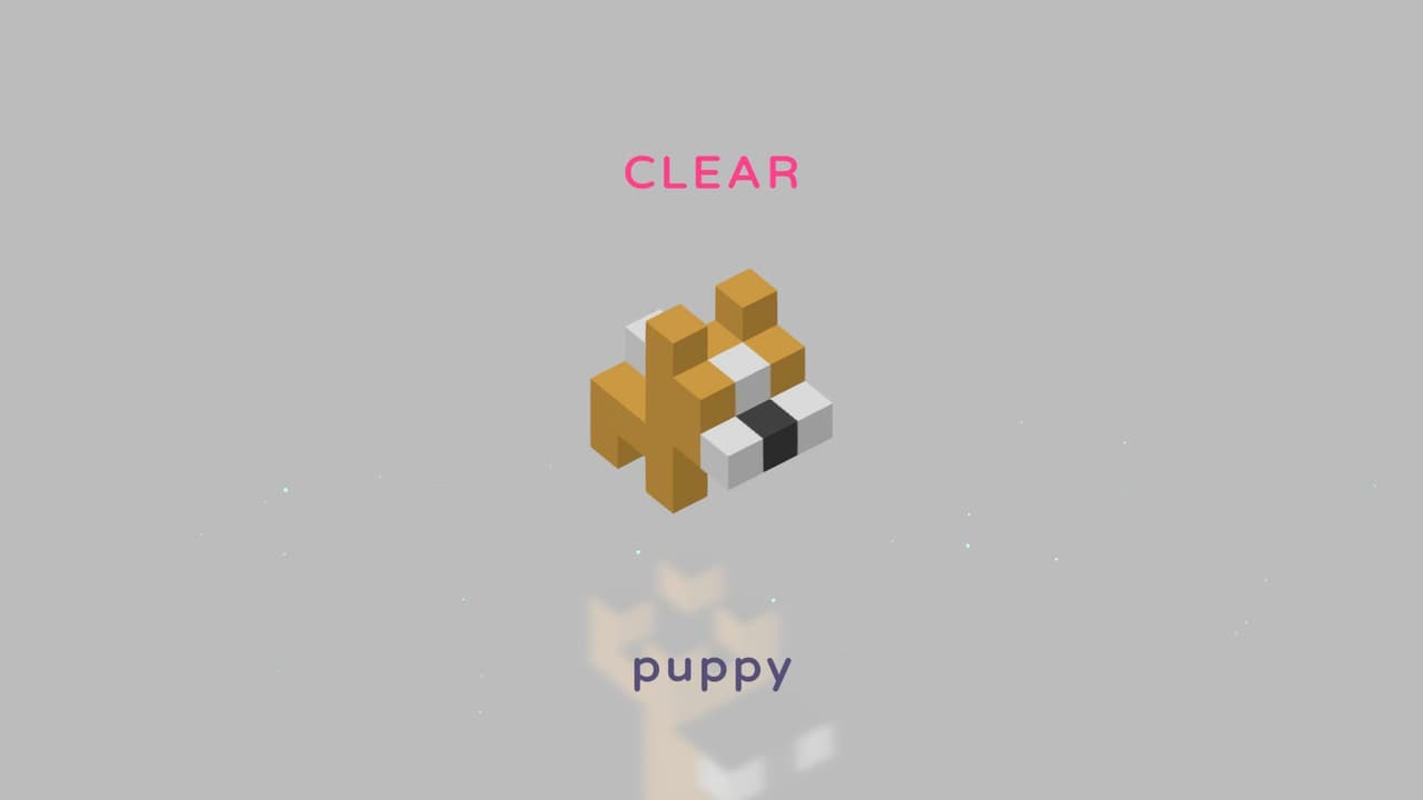 Qube Qross (itch) screenshot 3