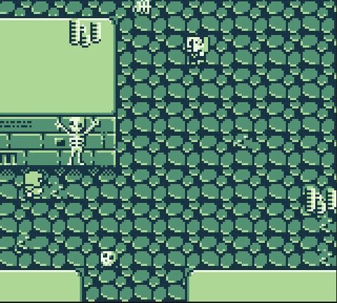 Dungeon Adventure (itch) (Quelquun de bien) screenshot 2