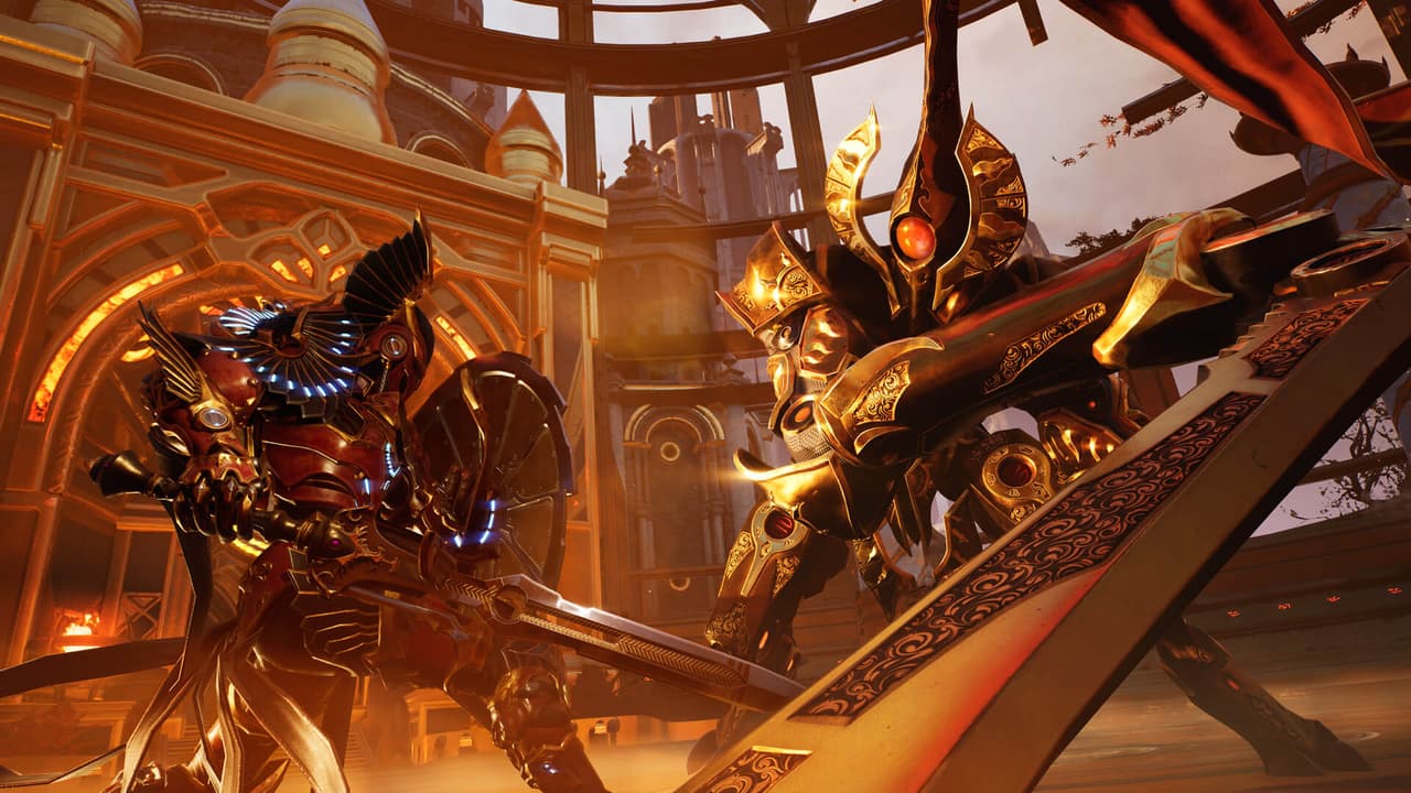 Godfall screenshot 2