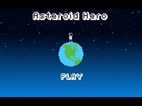 Asteroid Hero