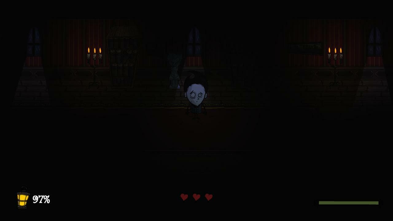 The Counts Manor screenshot 2