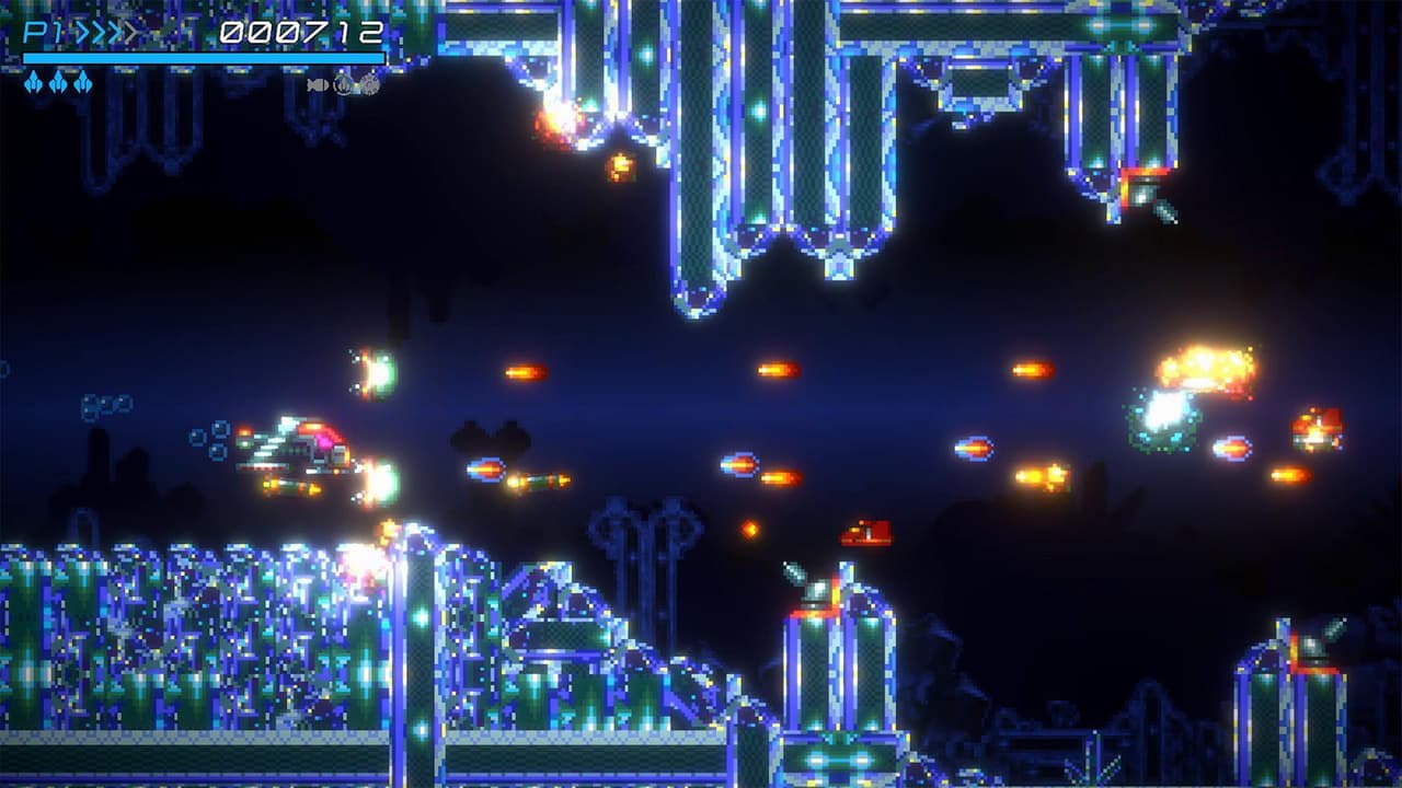 X-Out Resurfaced screenshot 6