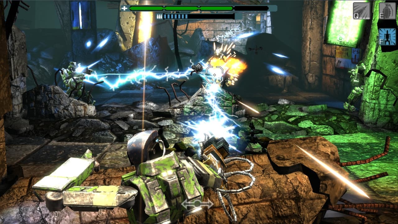EPOCH screenshot 3