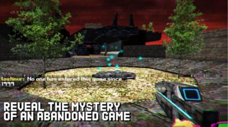 One Player: No online - PS1 Horror screenshot 2