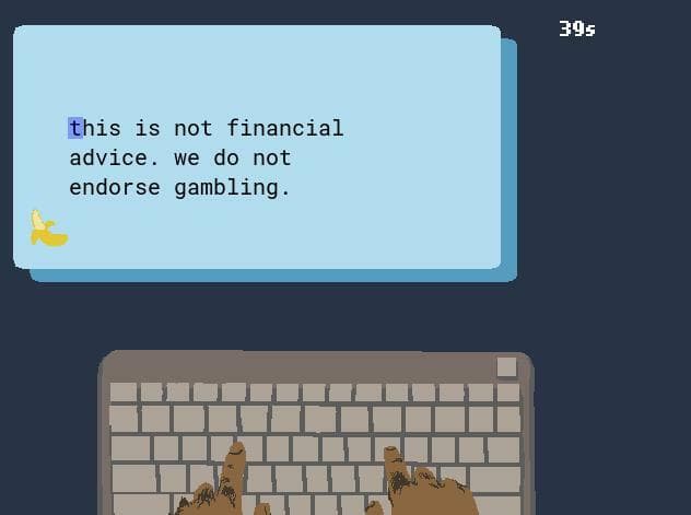 Stonk Market Simulator