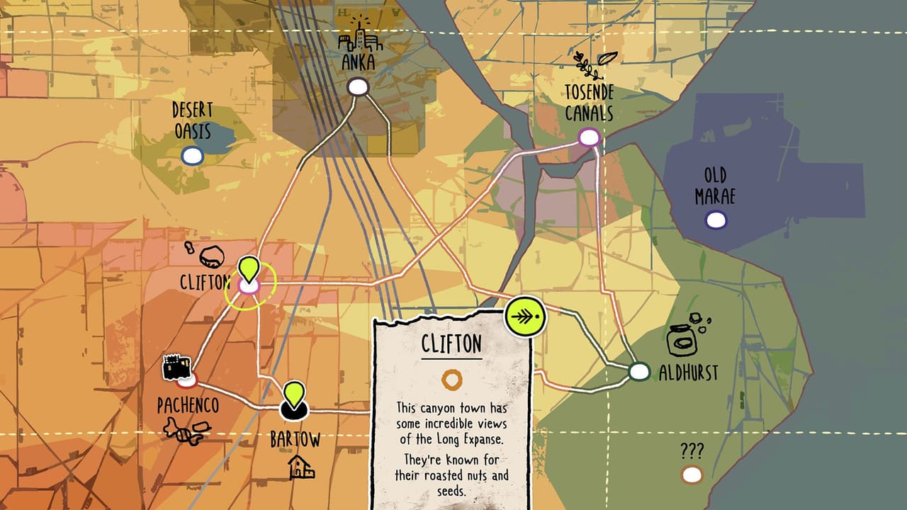 Signs of the Sojourner screenshot 3