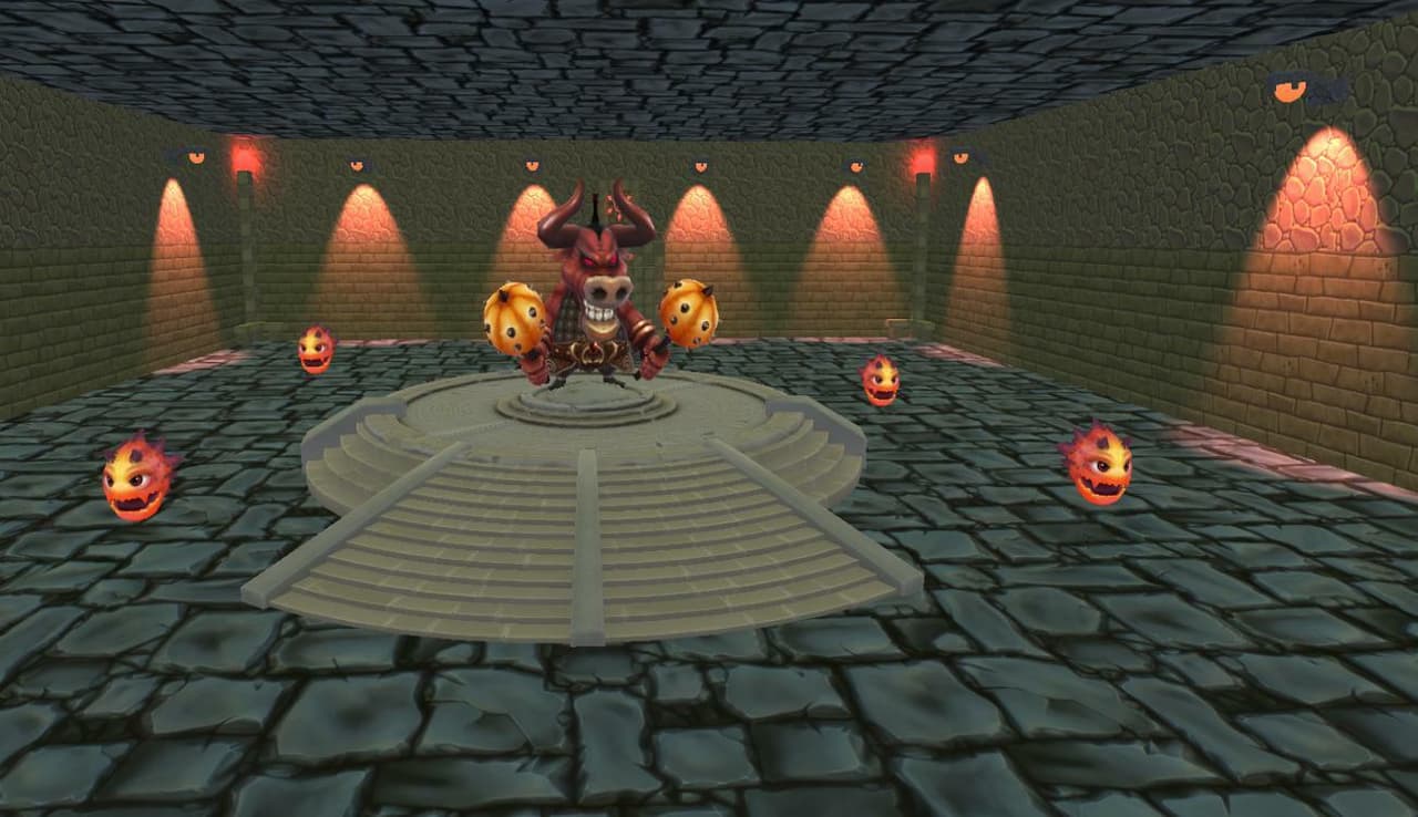 Temple Hunter (marcoact) screenshot 4