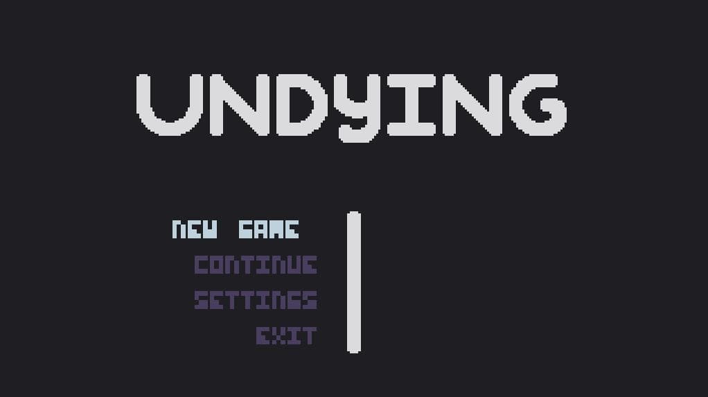 Undying (J.Omar) screenshot 2