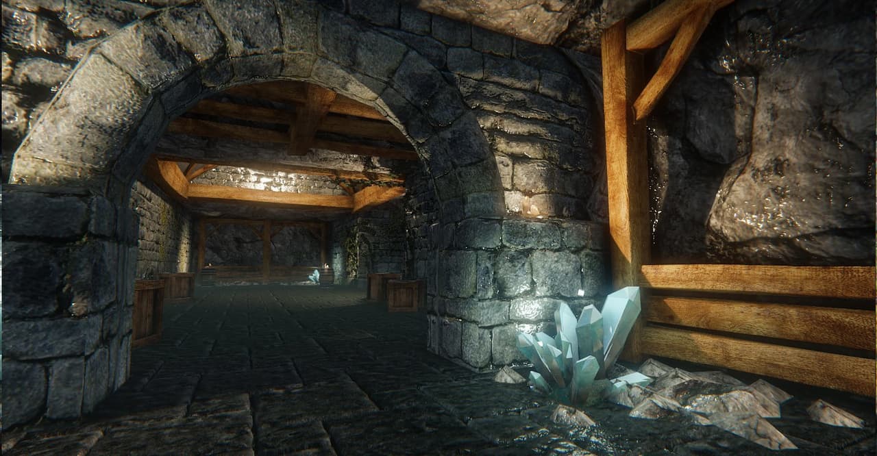 Legends Of Iona RPG (itch) screenshot 2