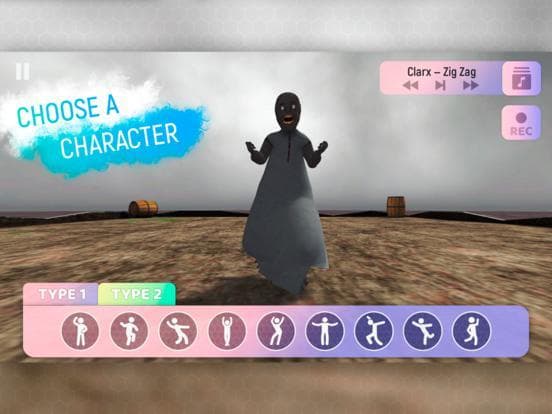 Dance Simulator screenshot 3