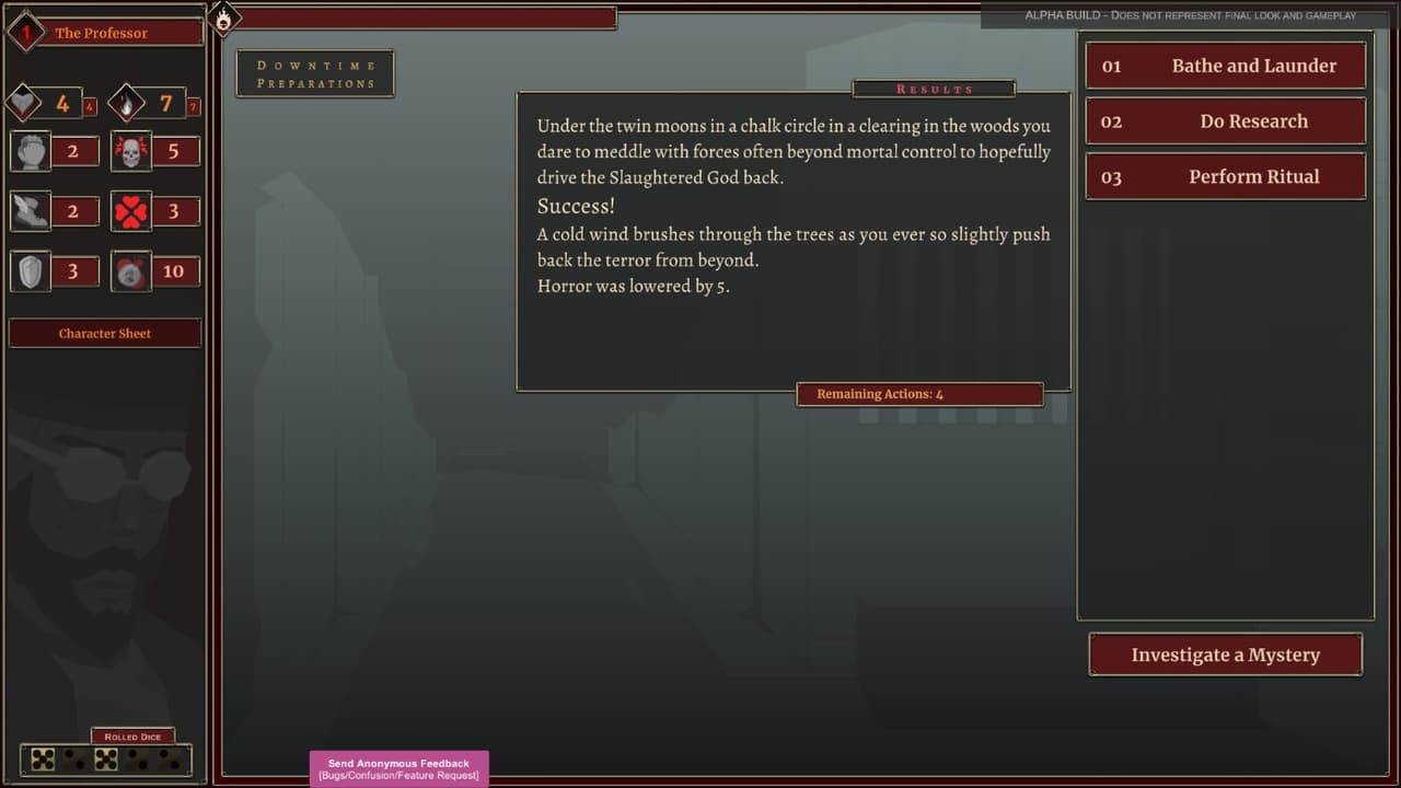 To Ash and Ember screenshot 6
