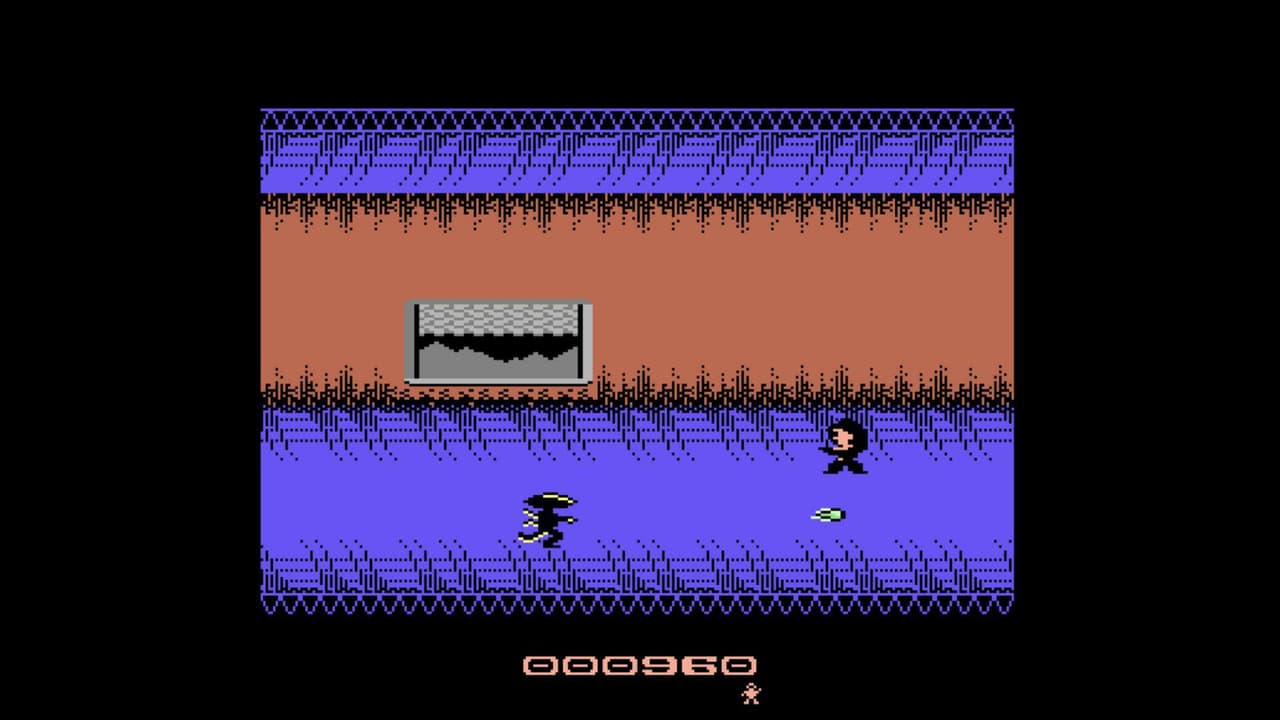 Dome Base 64 (C64) screenshot 5
