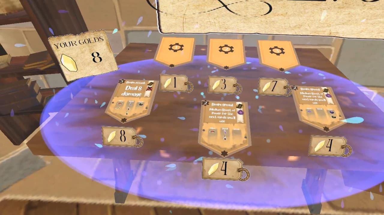 Virtual Alchemist