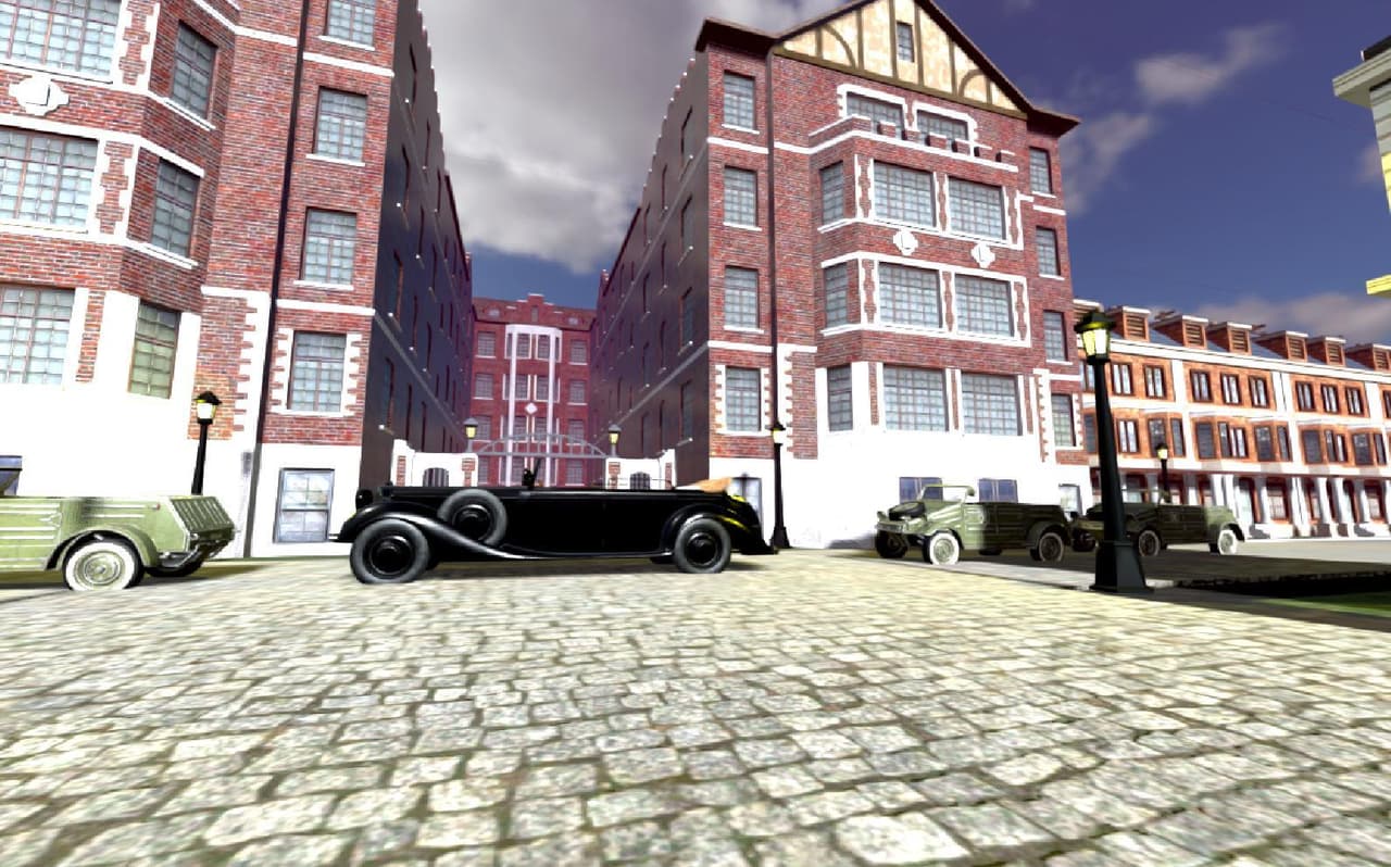 Anne Frank Adventure (iak1234retsil) screenshot 2