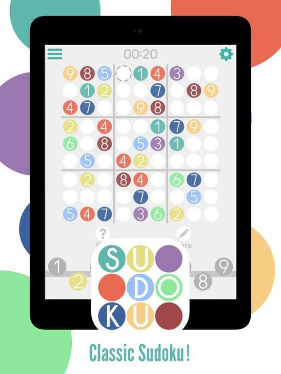 Sudoku ◆ screenshot 2