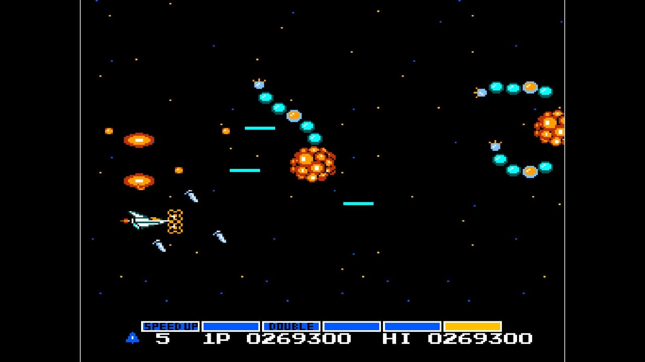 Arcade Archives VS. GRADIUS
