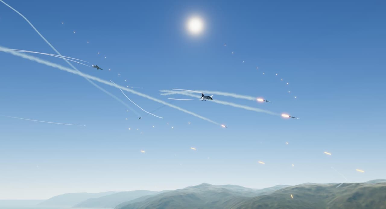 Tiny Combat Arcade screenshot 6