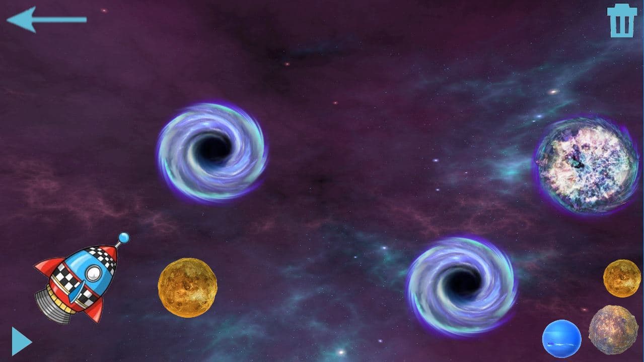 GravityScience screenshot 6