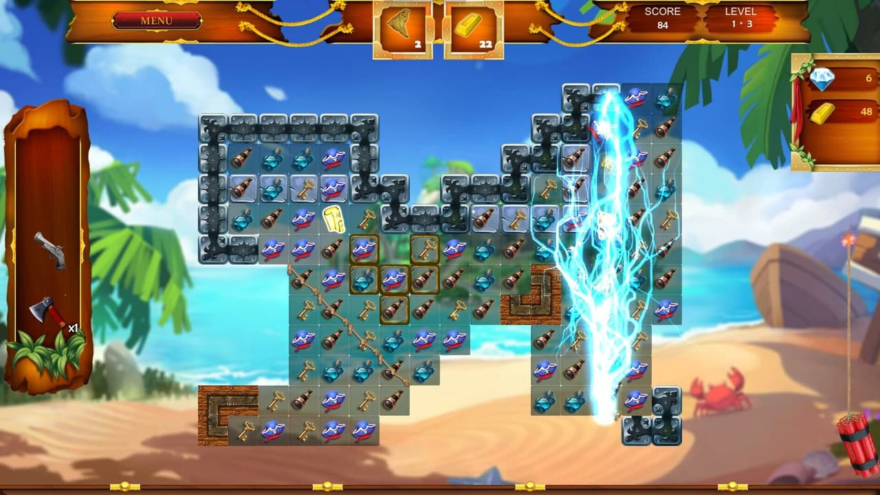 Catherine Ragnor - Blackbeards Fury screenshot 2