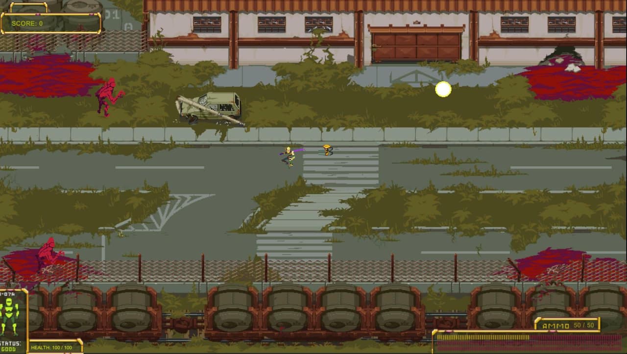 Cybernetic (Jogun Studios) screenshot 2