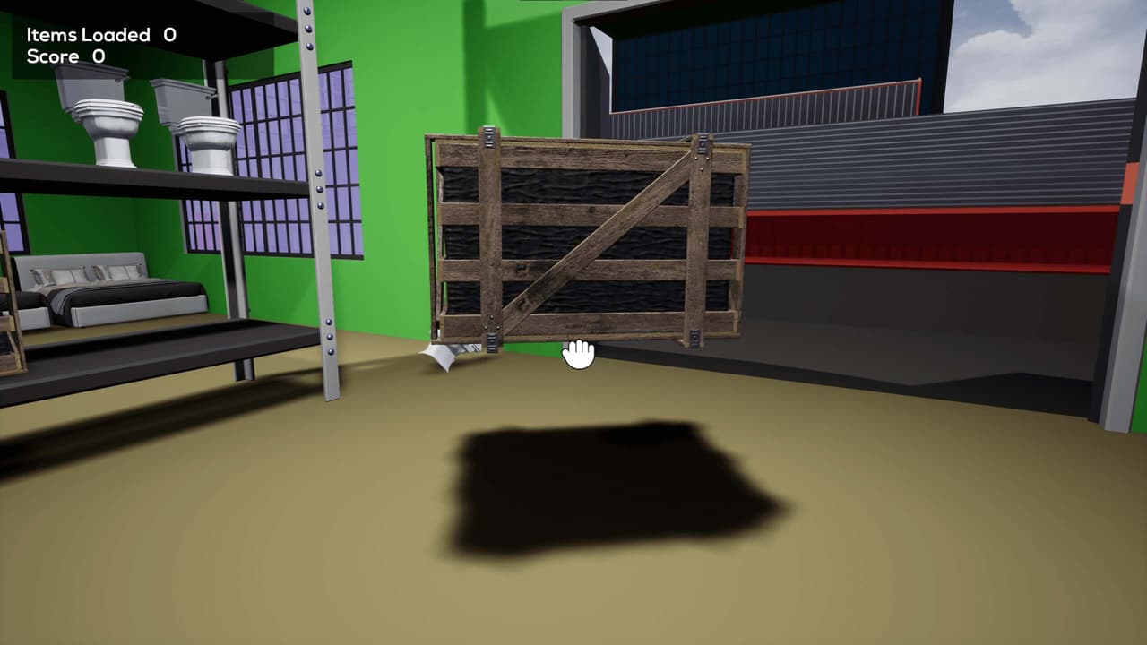 Package Panic! screenshot 6