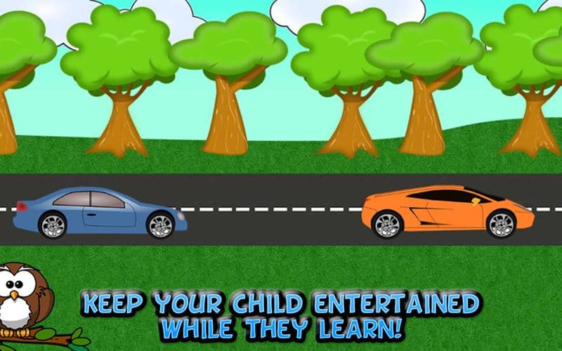 Owl and Pals Preschool Lessons screenshot 5