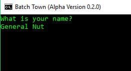 Batch Town screenshot 3