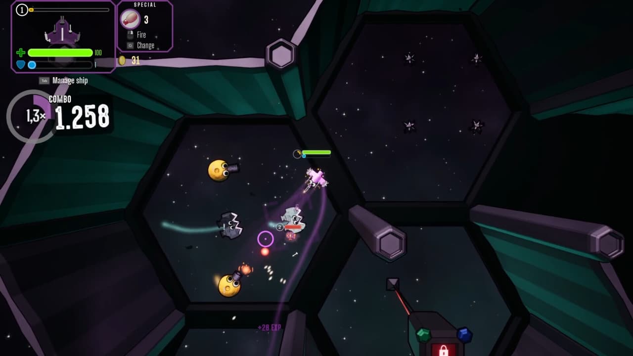 Steinstern screenshot 6