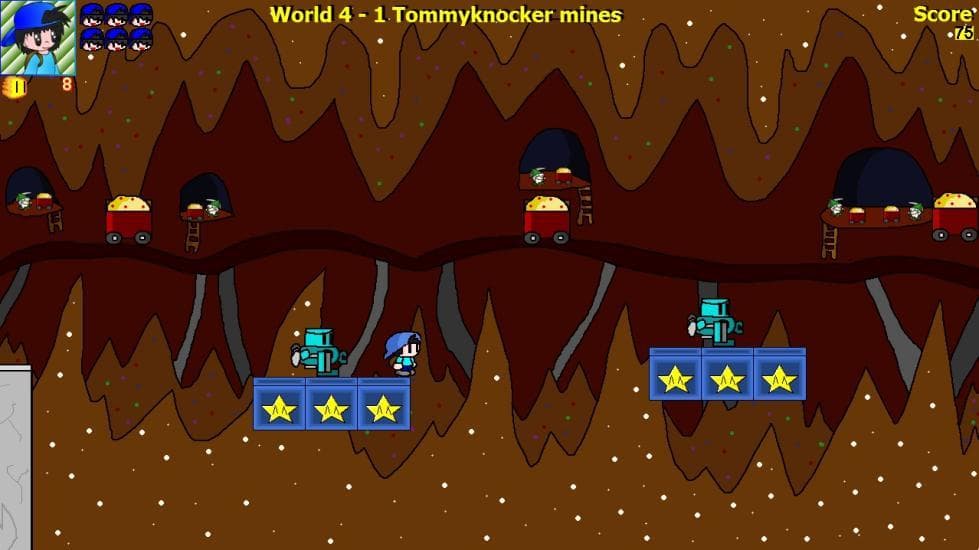 Hero Boy Adventure screenshot 6
