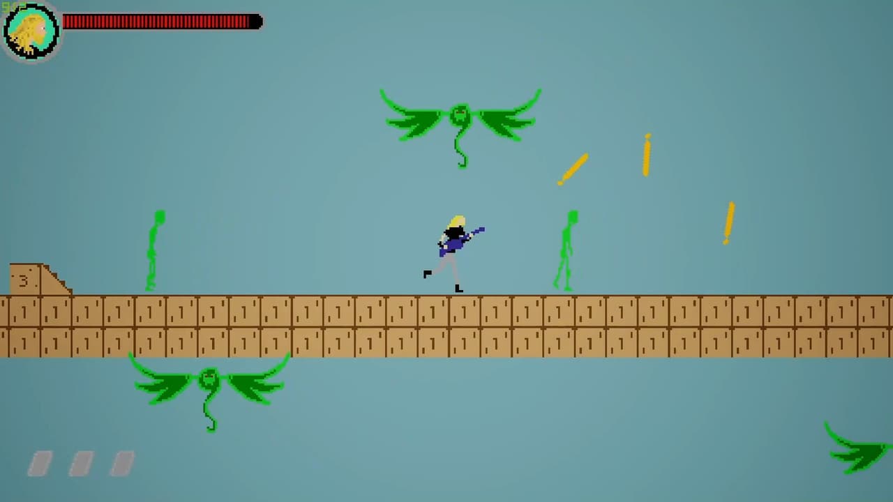 Heavy Metal Assault screenshot 3