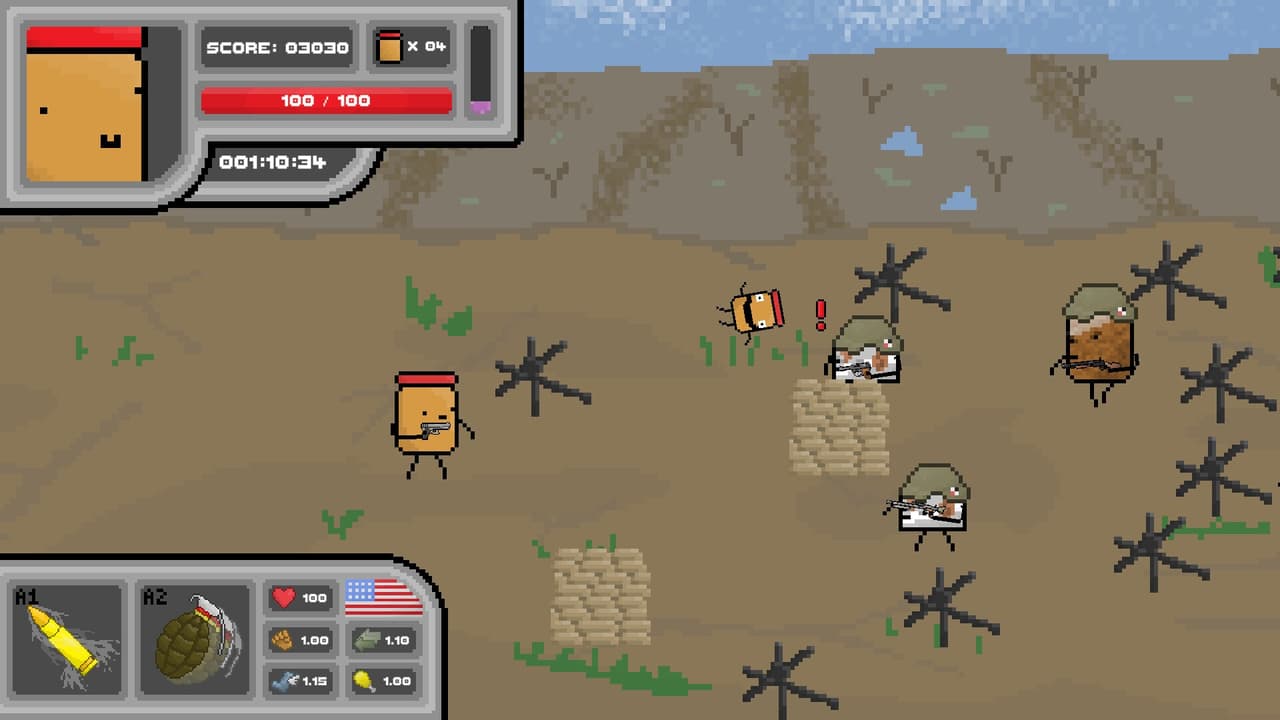 Die Erdnussbutter screenshot 3