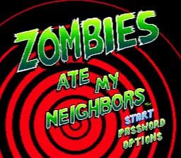 Zombies Ate My Neighbors (1993) screenshot 5