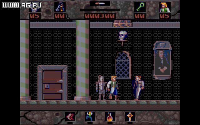 Horror Zombies from the Crypt