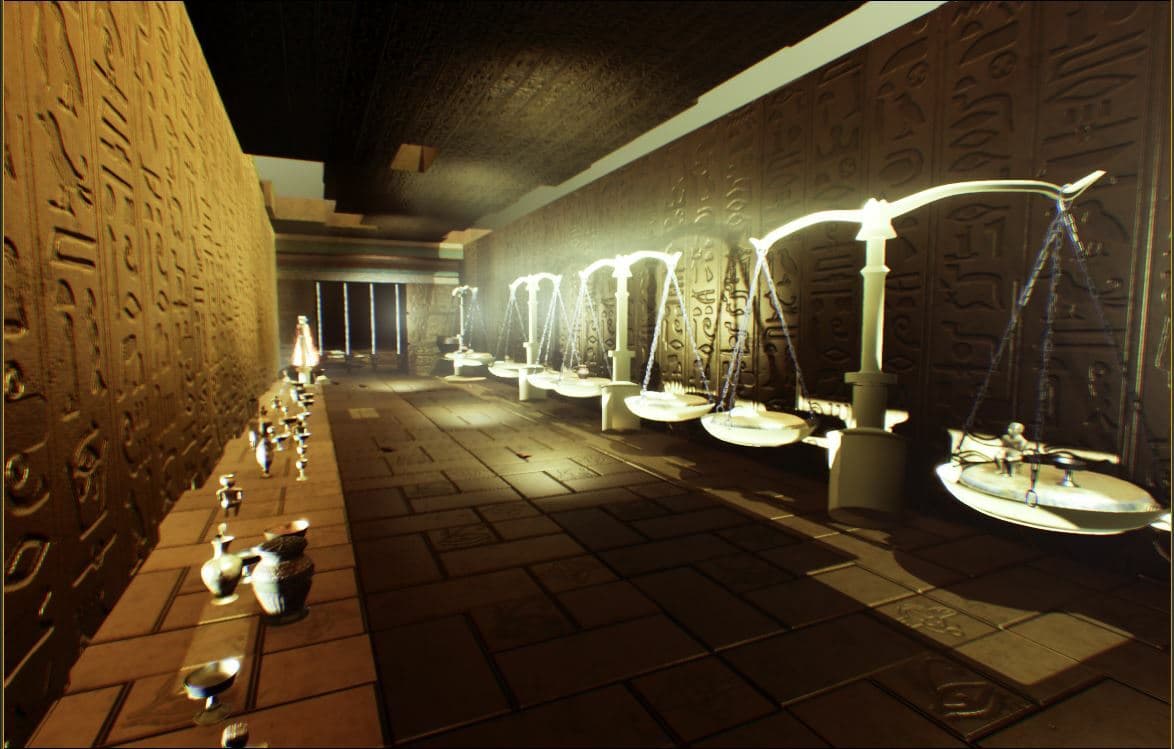 Escape the Mummy screenshot 3