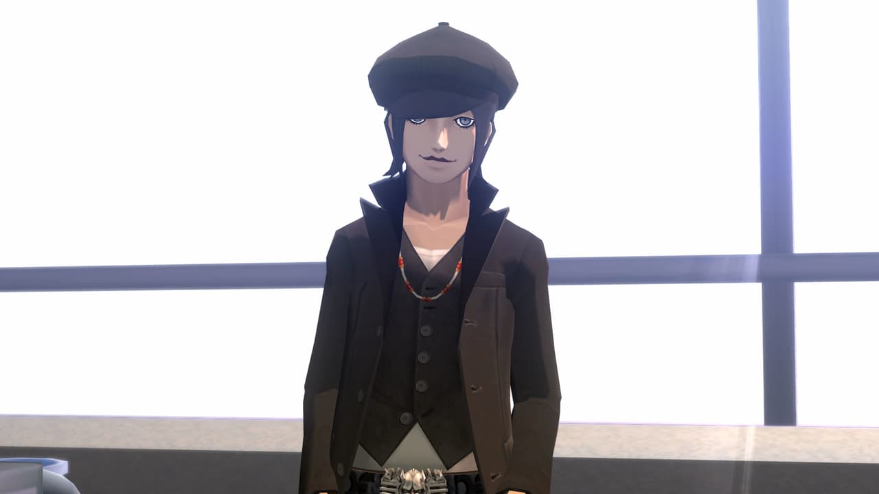 Shin Megami Tensei III: Nocturne HD Remaster screenshot 3