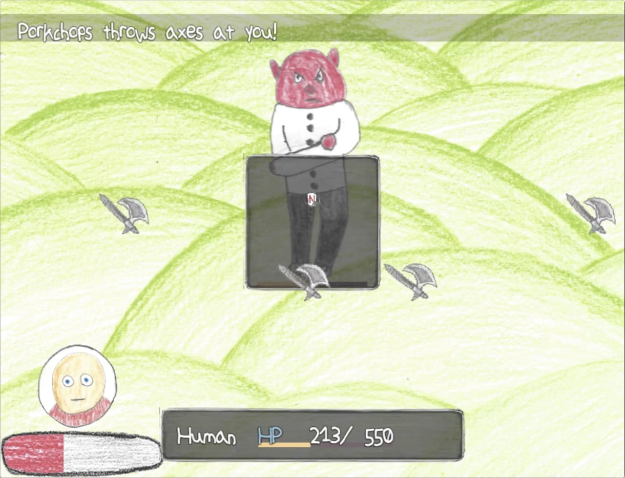 Nepenthe (itch) screenshot 5