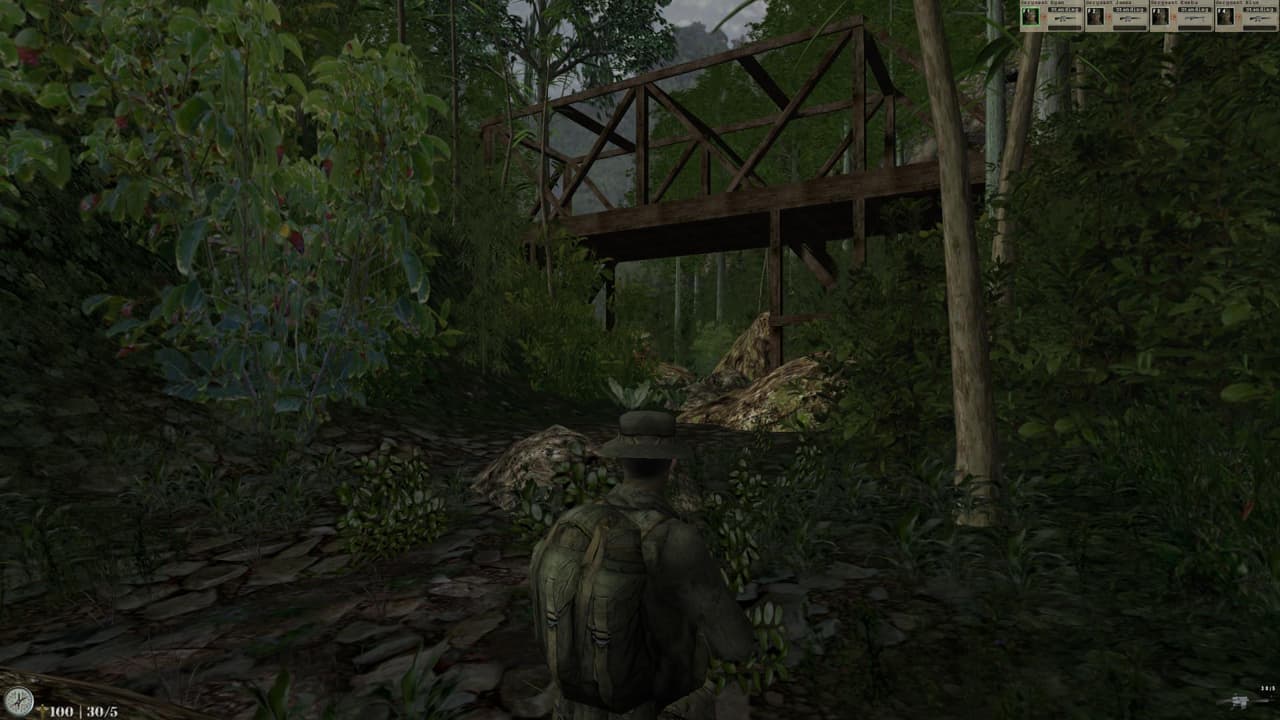 Elite Warriors Vietnam screenshot 5