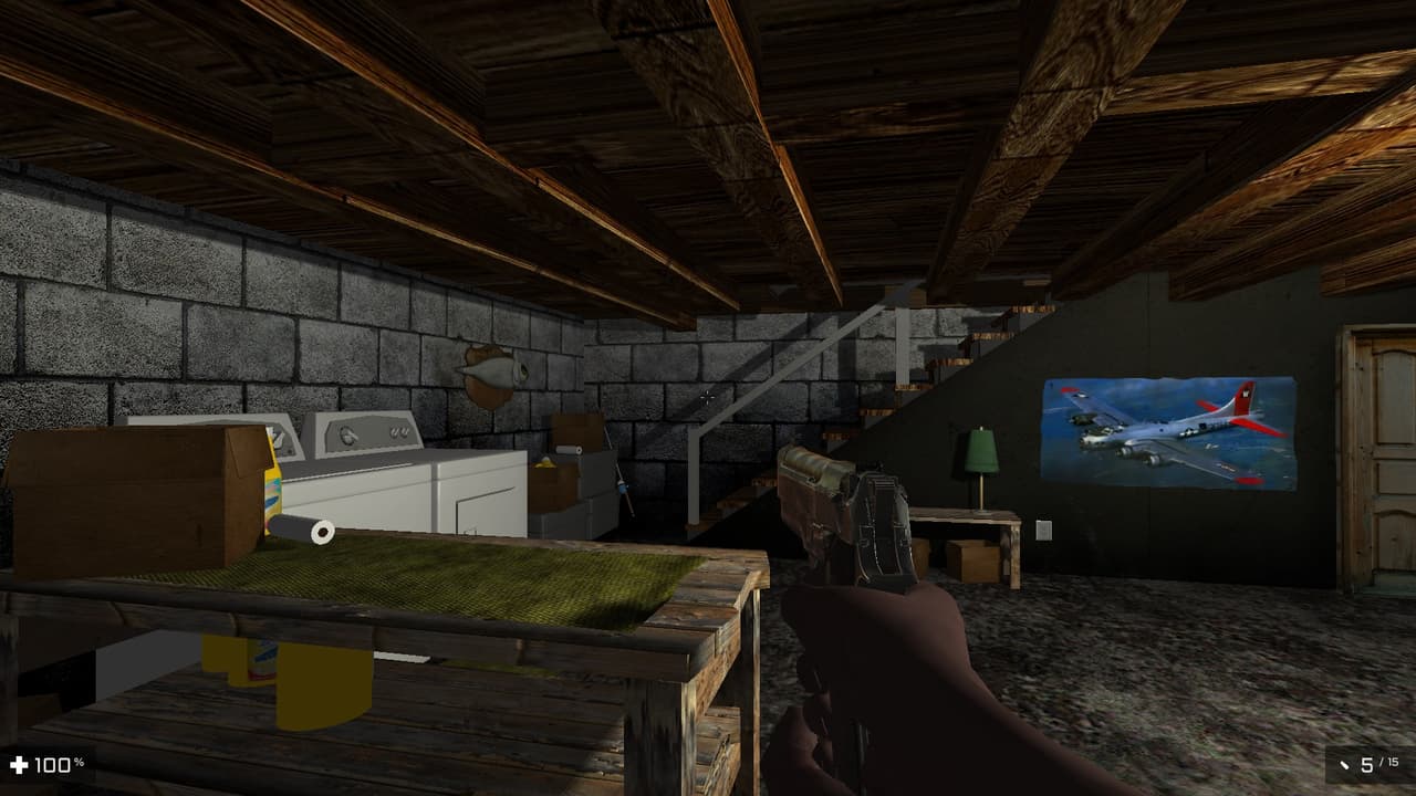 Plan Z Chapter 1 screenshot 2