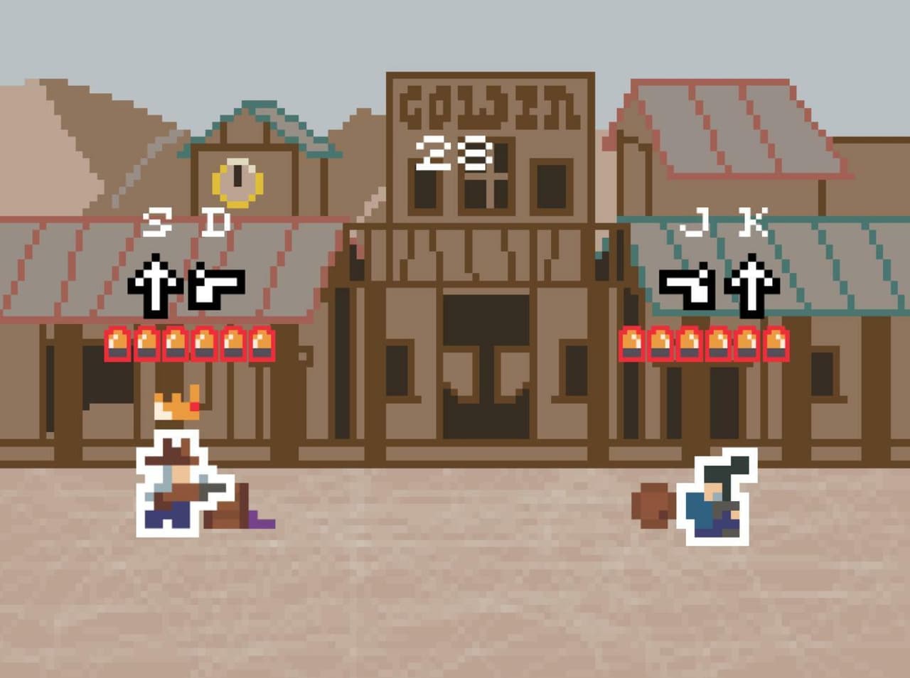 Shooty Tooty screenshot 3