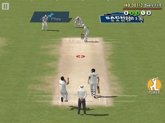 Sachin Saga Cricket Champions