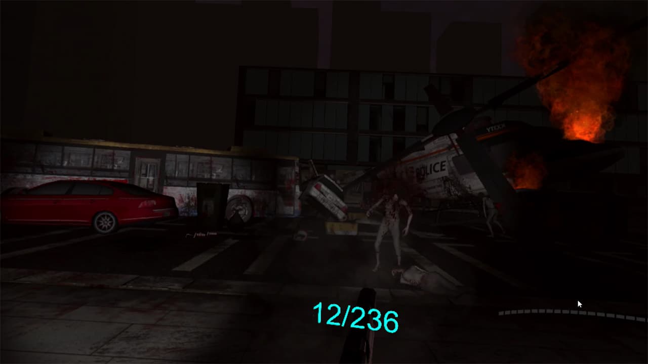 Survival VR screenshot 5