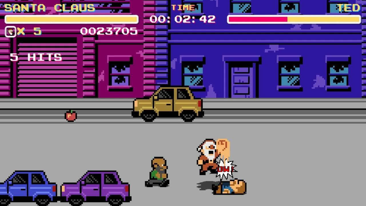 Streets of Claus screenshot 2