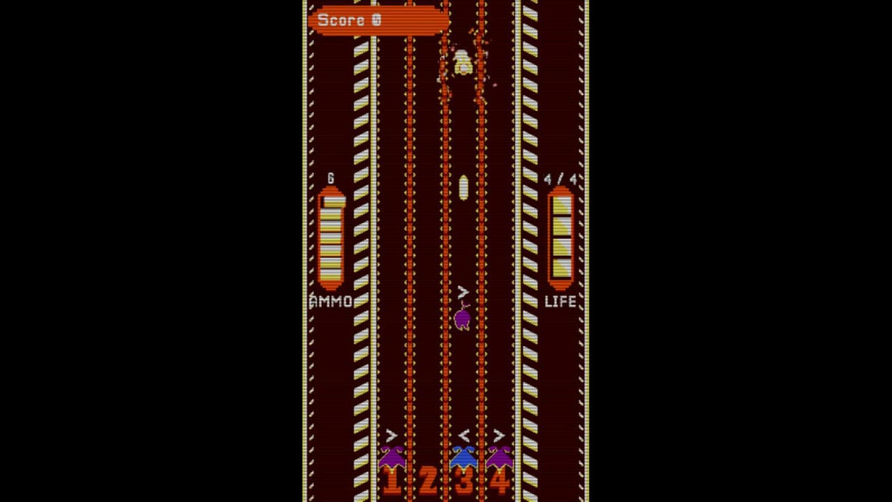 Falling Down (Louis1351) screenshot 2