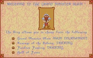 Grand Monster Slam screenshot 3