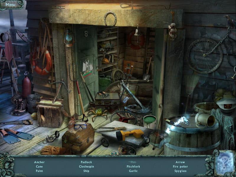 Hidden Object Bundle 5 in 1