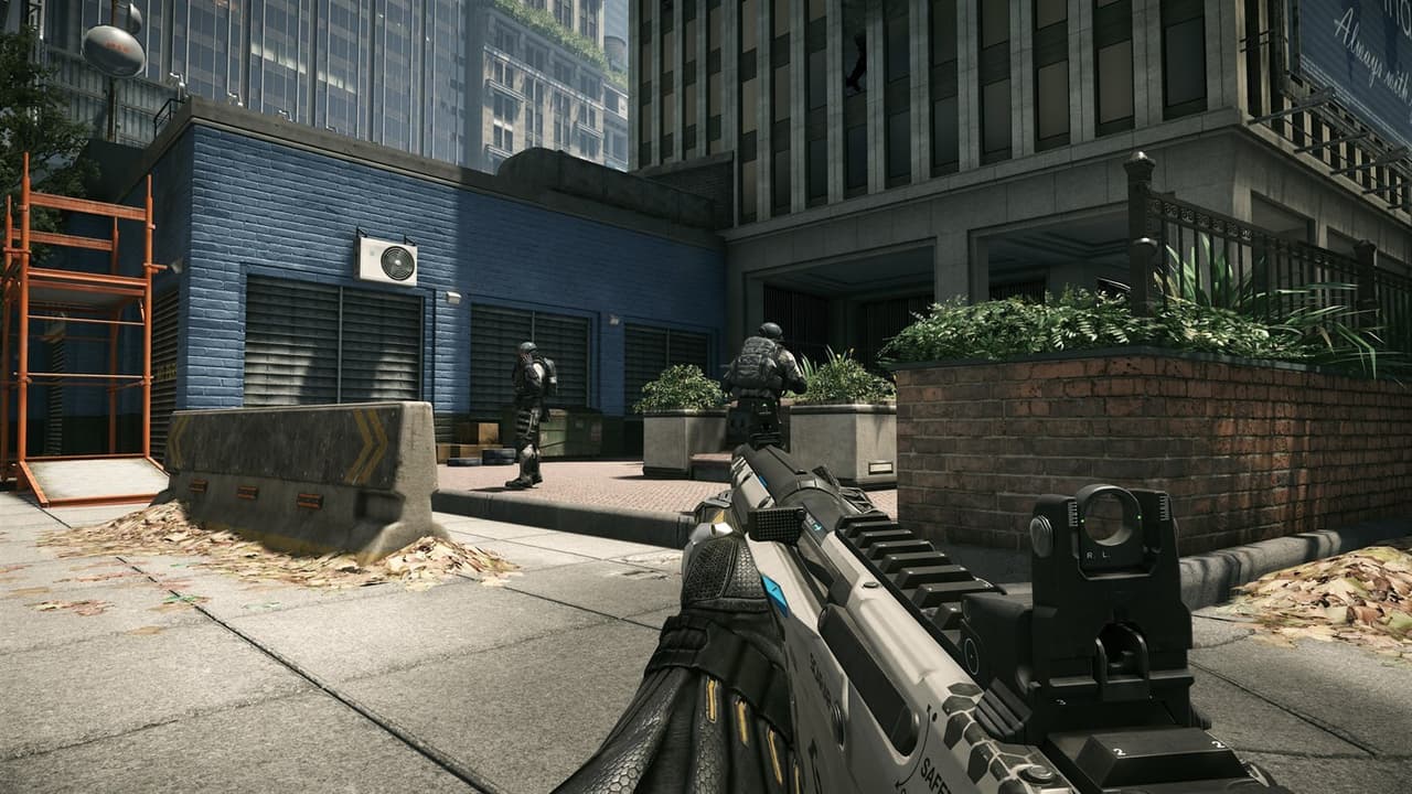 Crysis Remastered Trilogy screenshot 5
