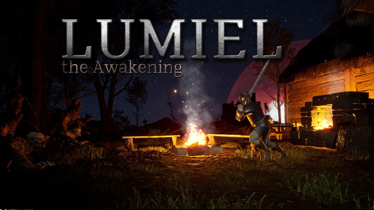 Lumiel the Awakening