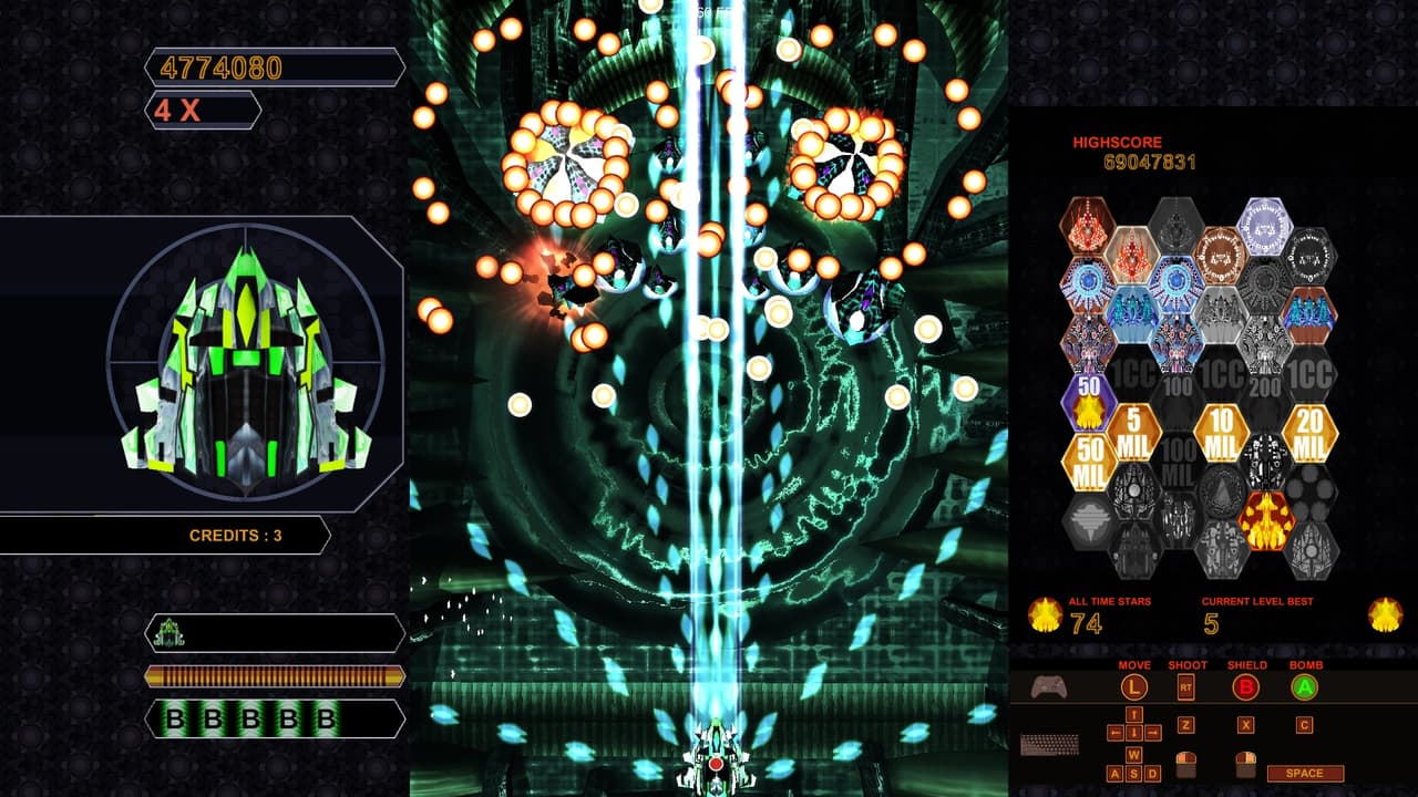 Vector Strain screenshot 6
